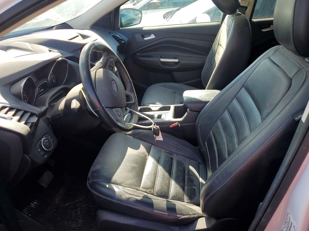 2018 FORD ESCAPE SEL photo 7