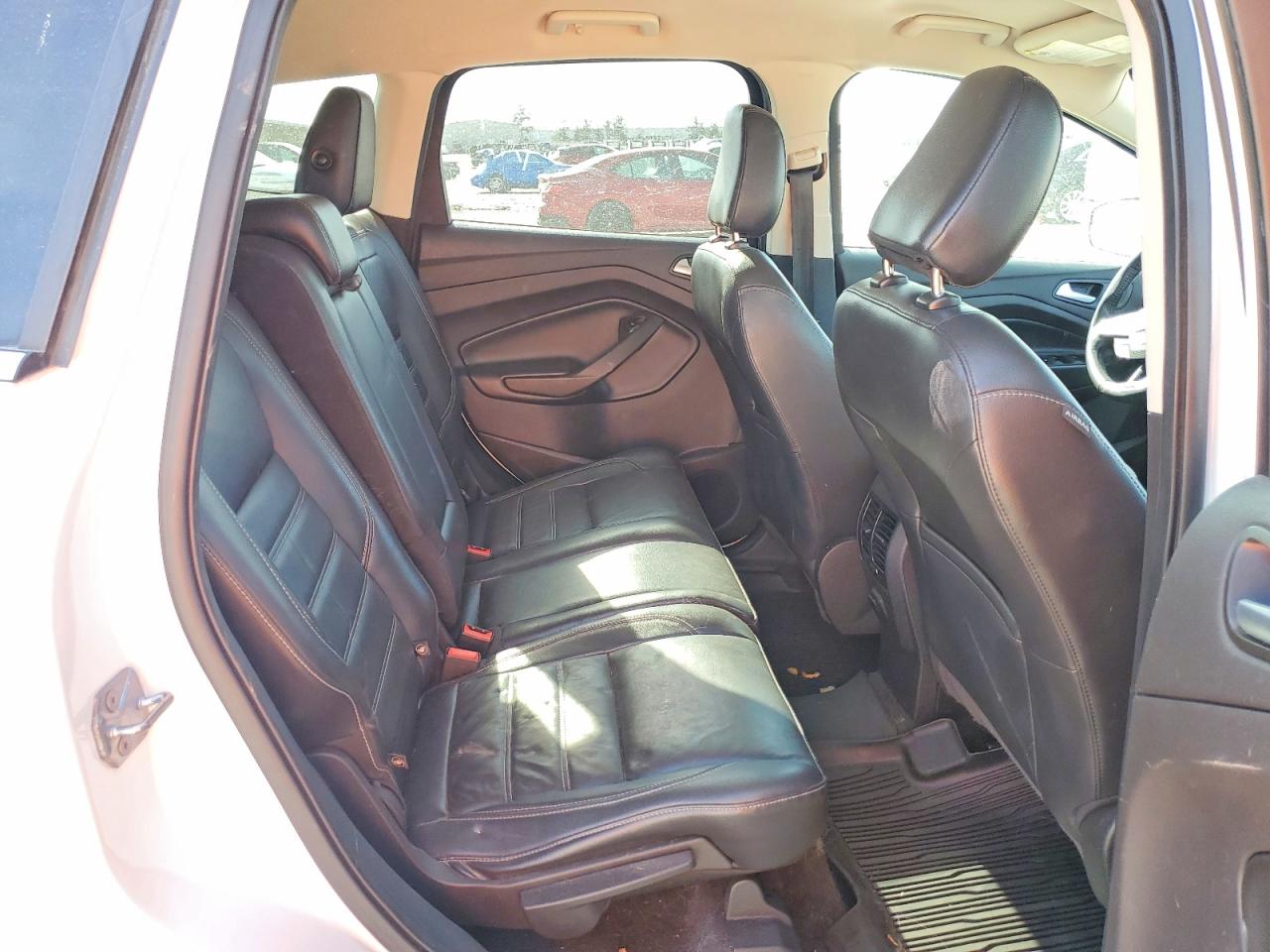 2018 FORD ESCAPE SEL photo 11