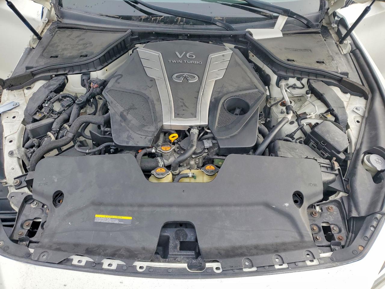 2018 INFINITI Q50 LUXE photo 11