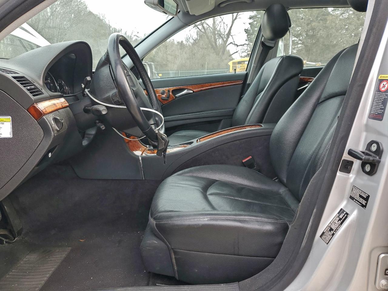 2006 MERCEDES-BENZ E 350 WAGON photo 7