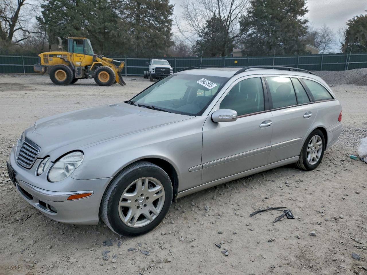 2006 MERCEDES-BENZ E