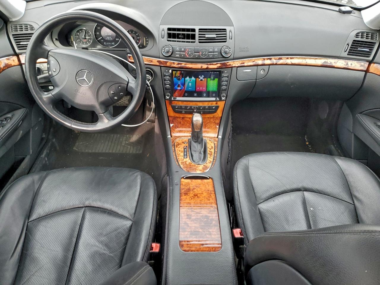 2006 MERCEDES-BENZ E 350 WAGON photo 8