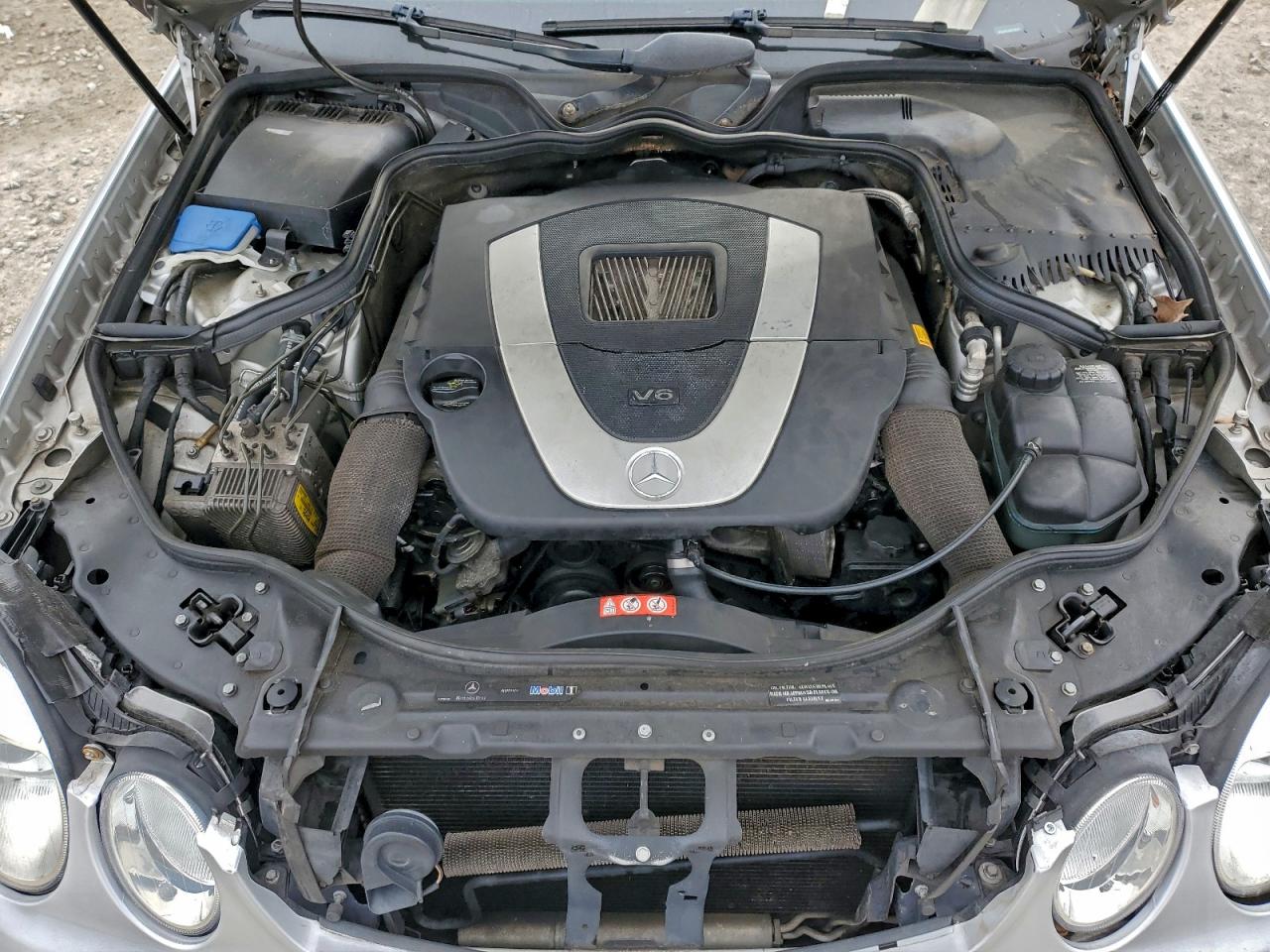 2006 MERCEDES-BENZ E 350 WAGON photo 11