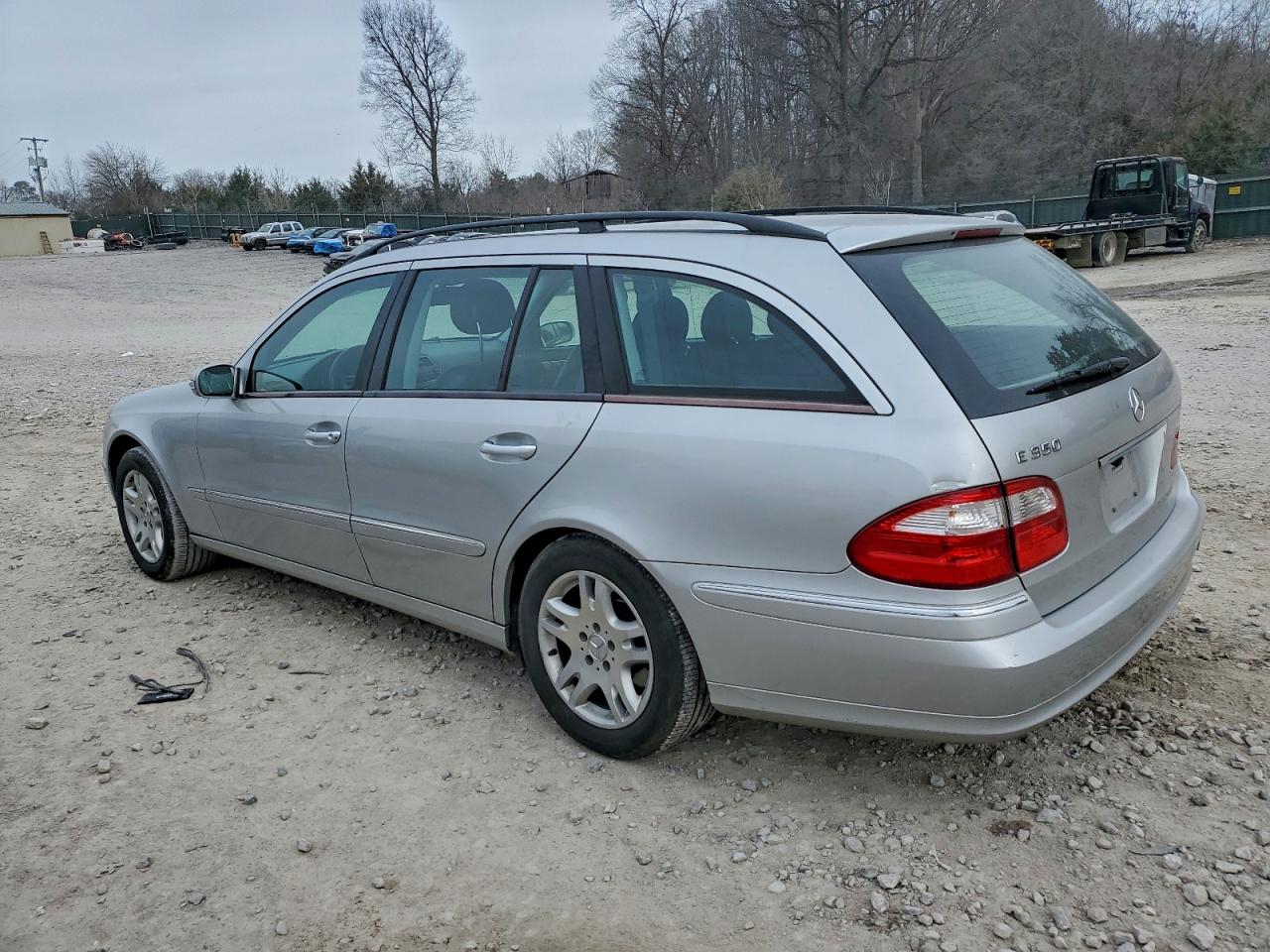 2006 MERCEDES-BENZ E 350 WAGON photo 2