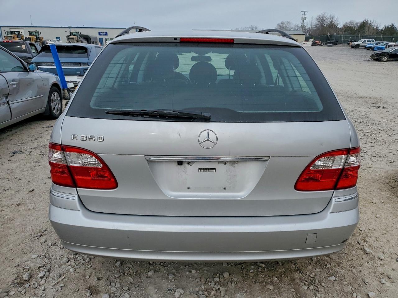 2006 MERCEDES-BENZ E 350 WAGON photo 6
