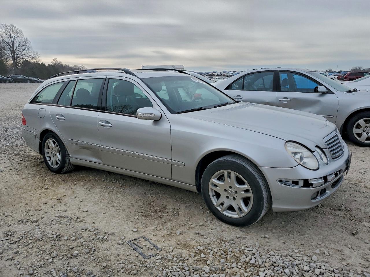 2006 MERCEDES-BENZ E 350 WAGON photo 4