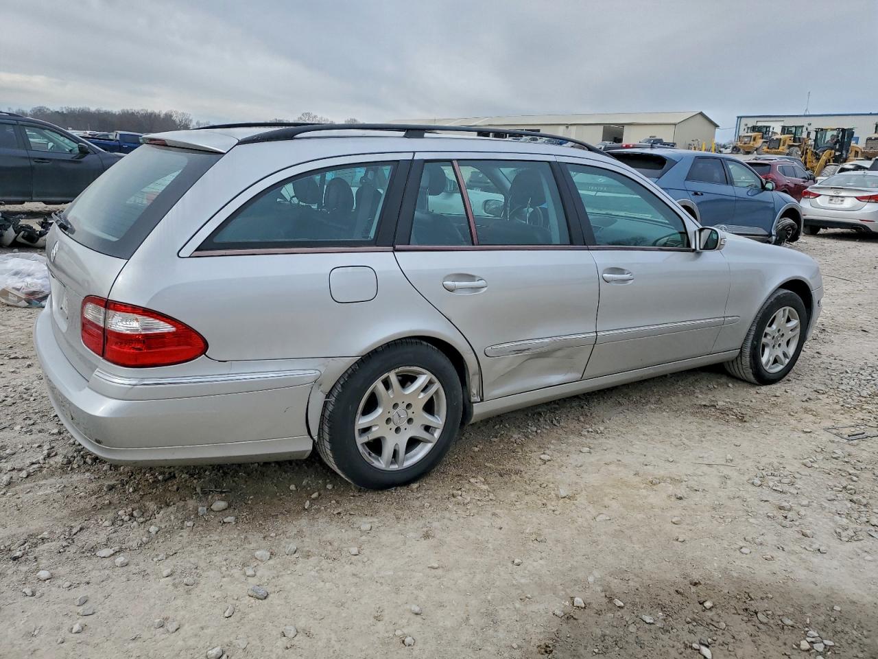 2006 MERCEDES-BENZ E 350 WAGON photo 3