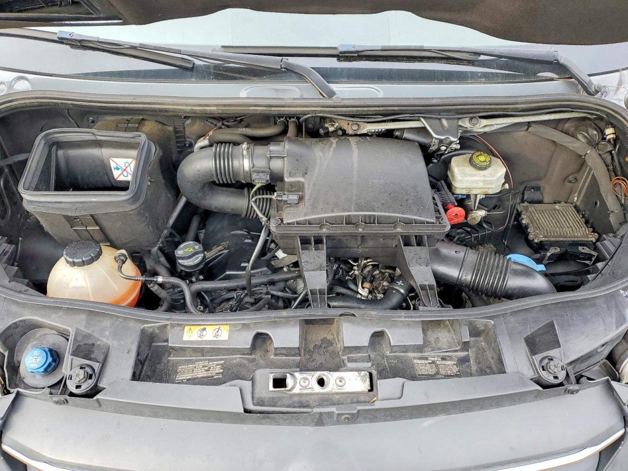 2019 MERCEDES-BENZ SPRINTER 2500/3500 photo 11