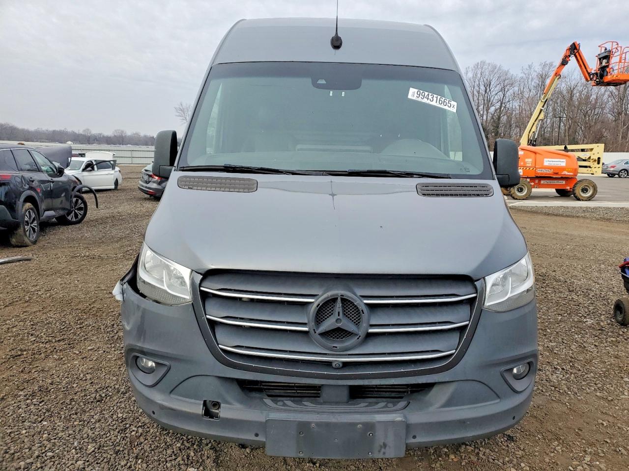 2019 MERCEDES-BENZ SPRINTER 2500/3500 photo 5