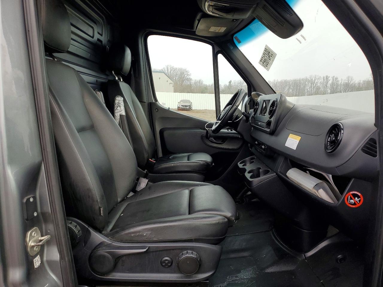 2019 MERCEDES-BENZ SPRINTER 2500/3500 photo 10