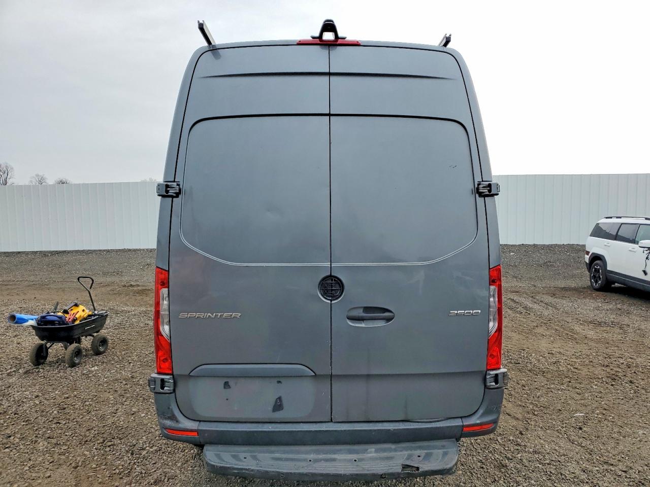 2019 MERCEDES-BENZ SPRINTER 2500/3500 photo 6