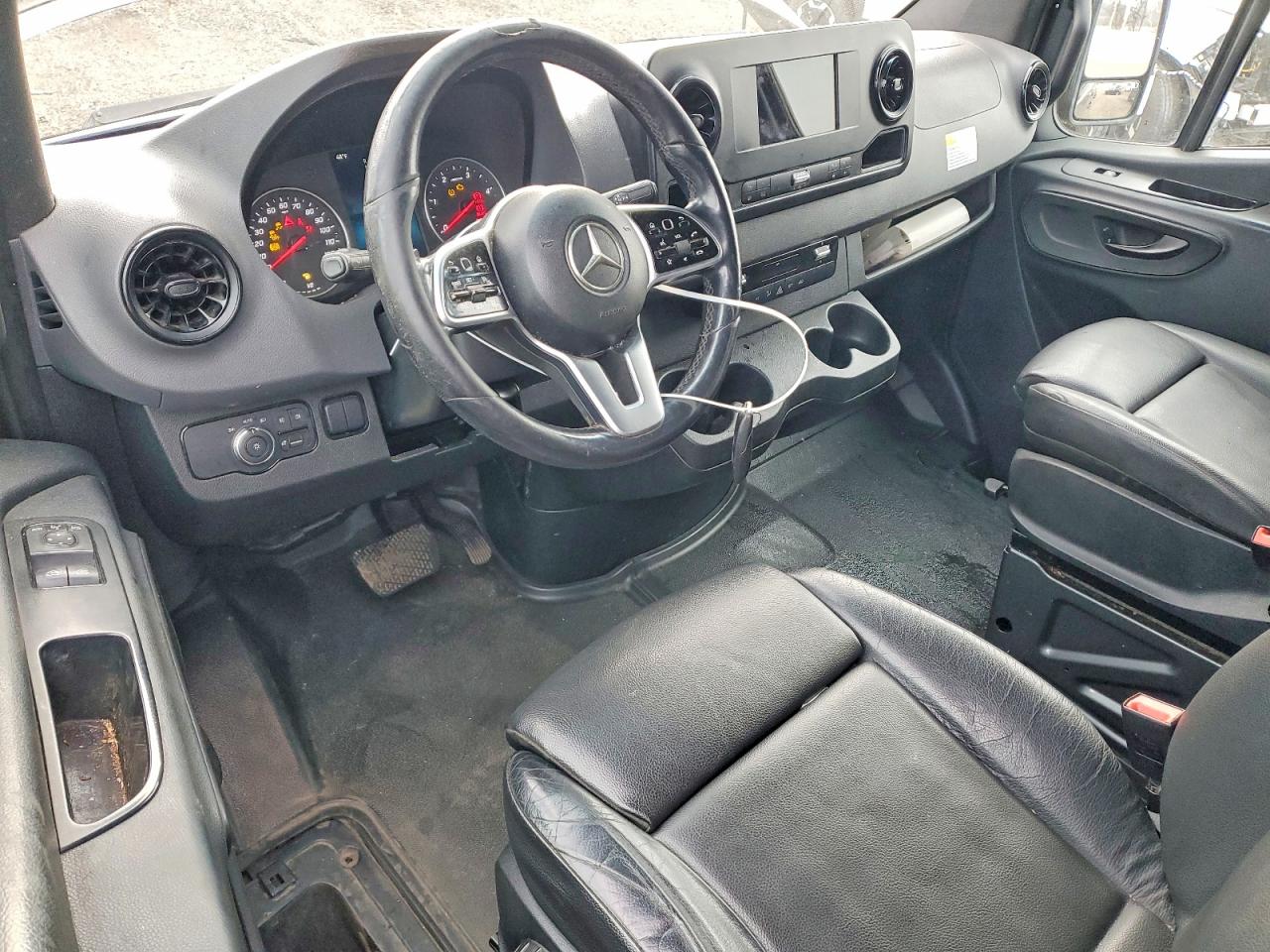 2019 MERCEDES-BENZ SPRINTER 2500/3500 photo 8