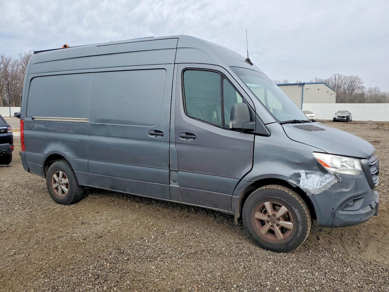 2019 MERCEDES-BENZ SPRINTER 2500/3500 photo 4
