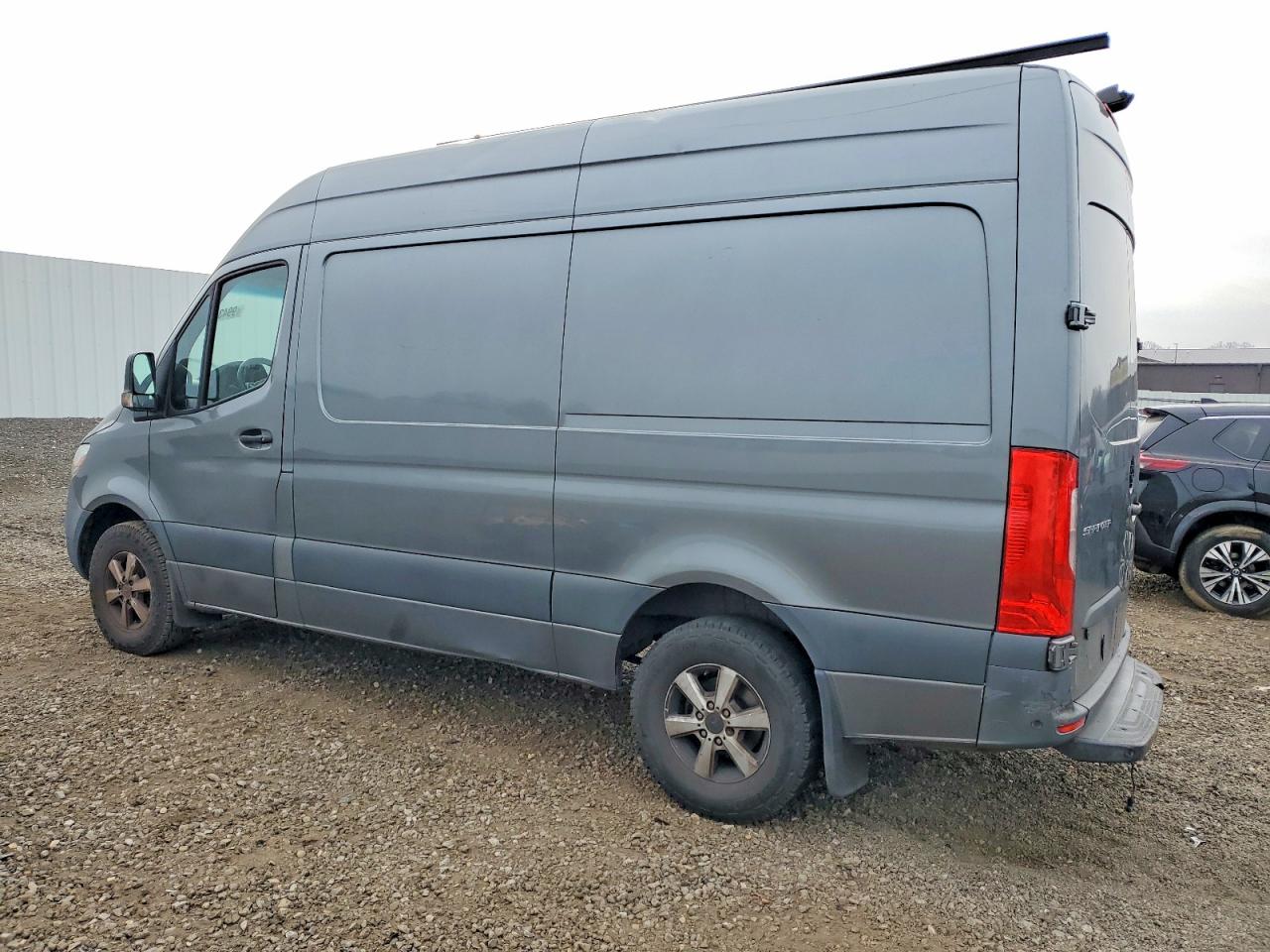 2019 MERCEDES-BENZ SPRINTER 2500/3500 photo 2