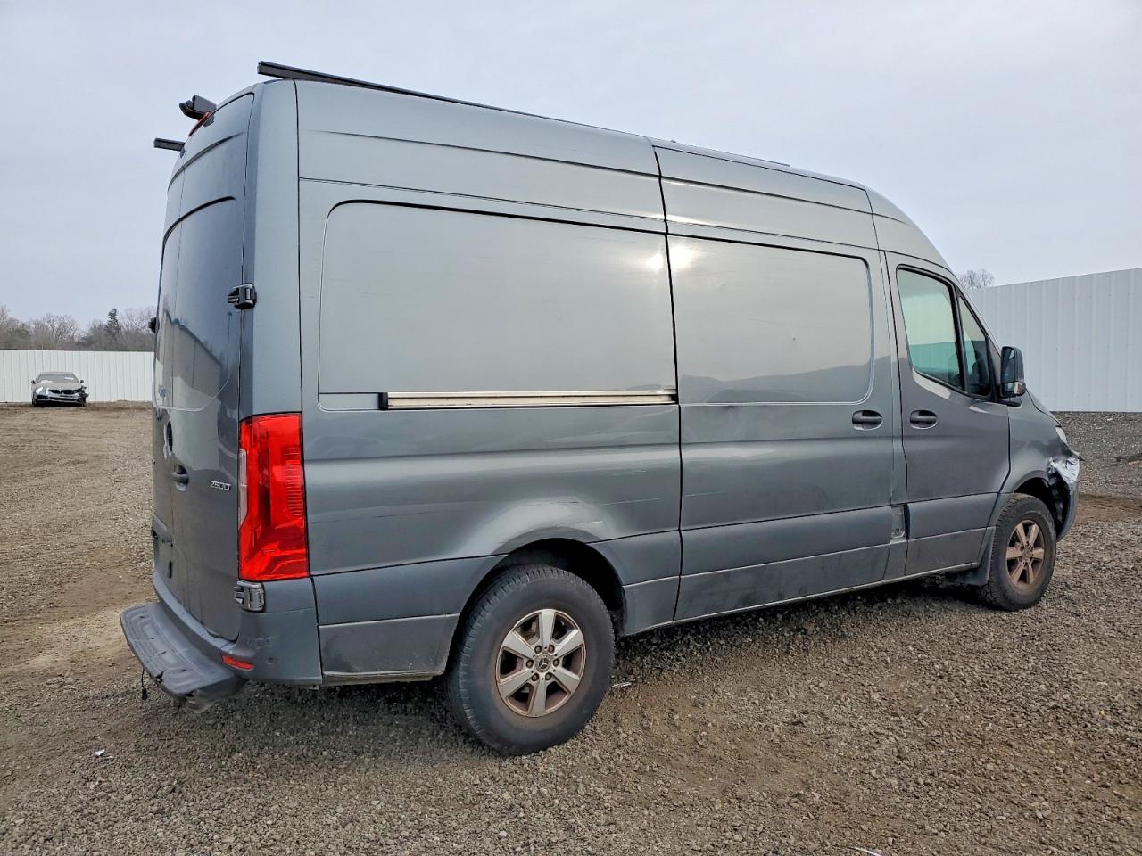 2019 MERCEDES-BENZ SPRINTER 2500/3500 photo 3