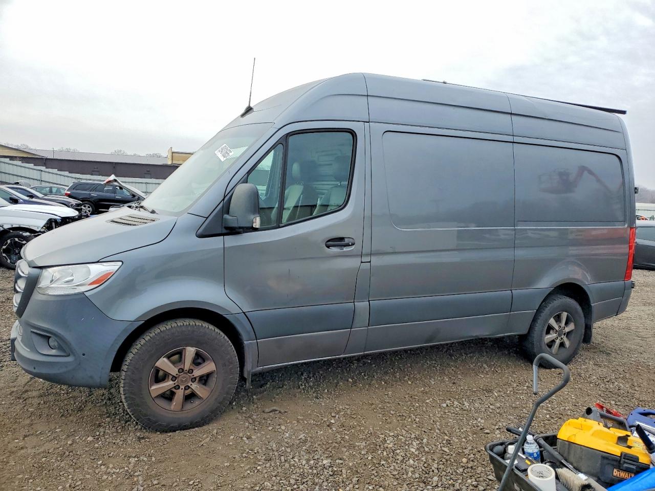 2019 MERCEDES-BENZ SPRINTER