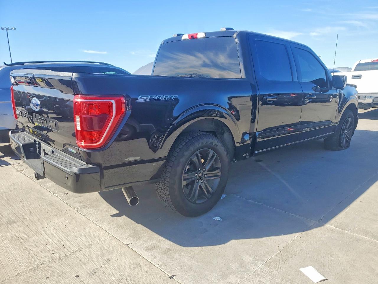 2022 FORD F150 SUPERCREW photo 3