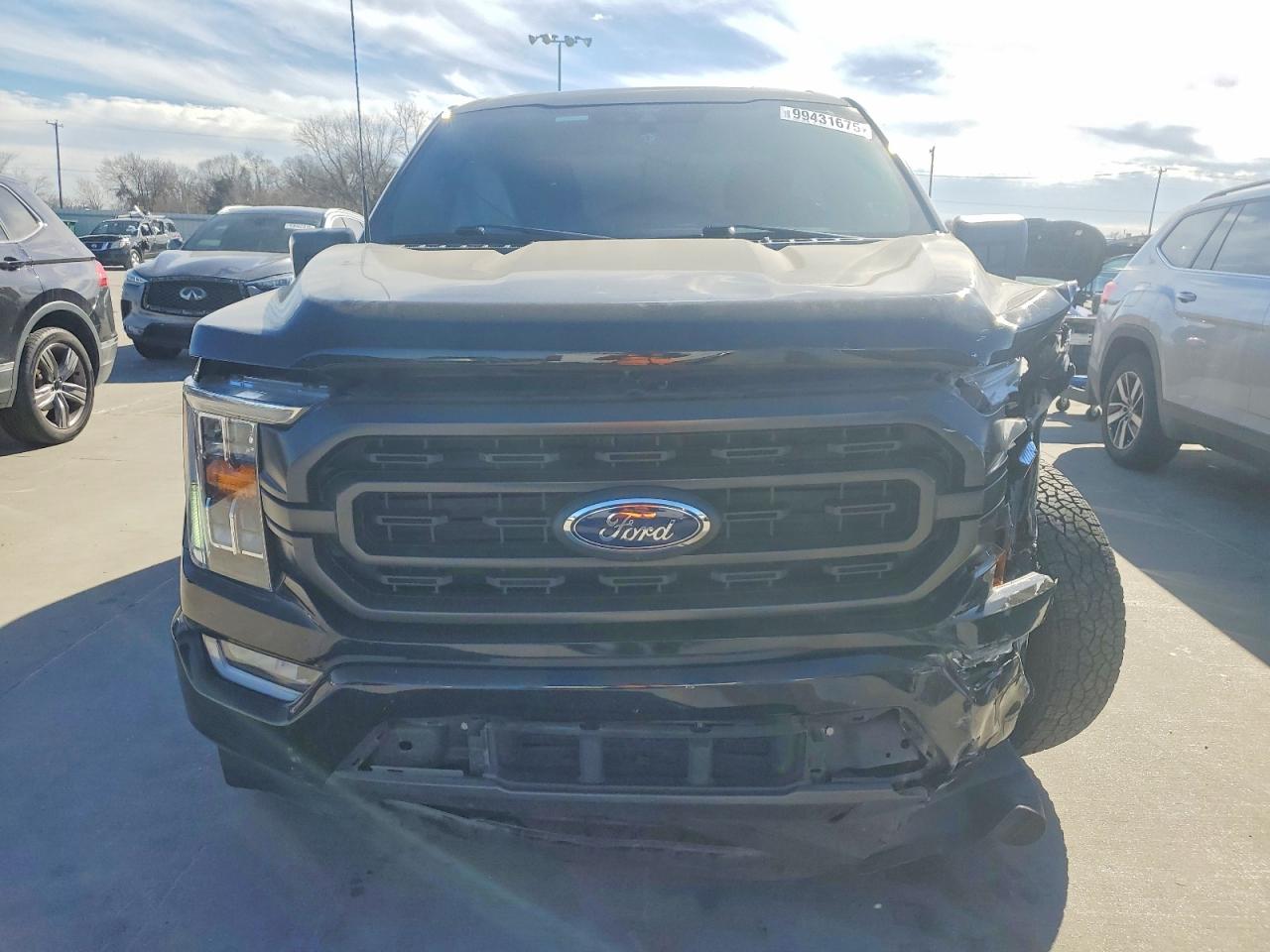 2022 FORD F150 SUPERCREW photo 5