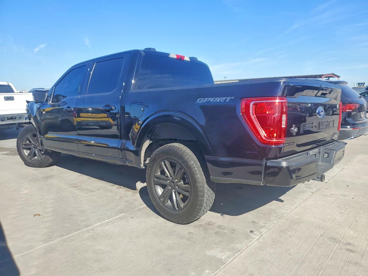2022 FORD F150 SUPERCREW photo 2