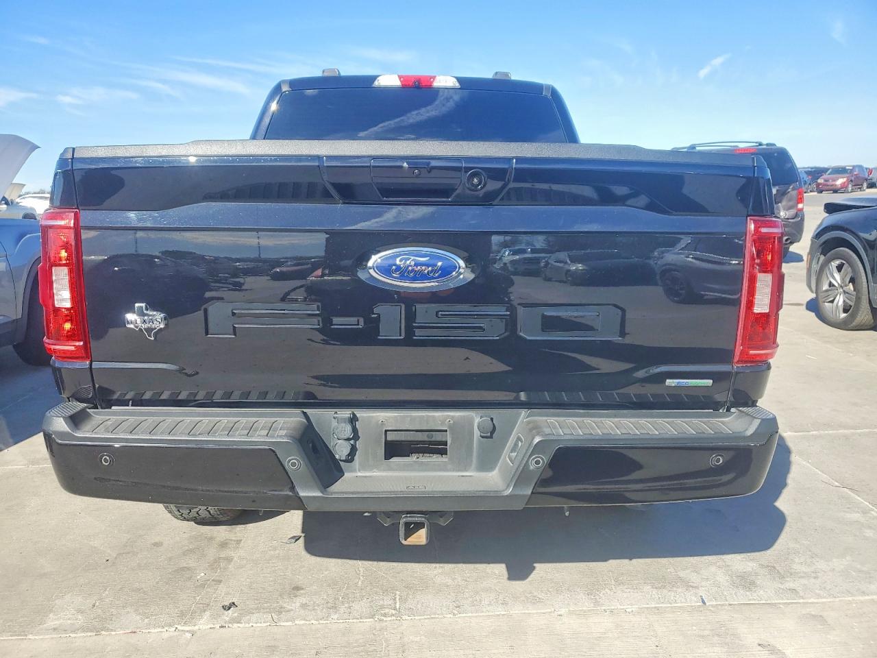 2022 FORD F150 SUPERCREW photo 6