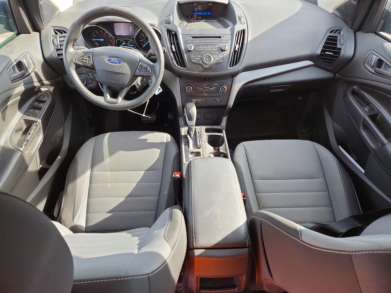 2017 FORD ESCAPE S photo 8