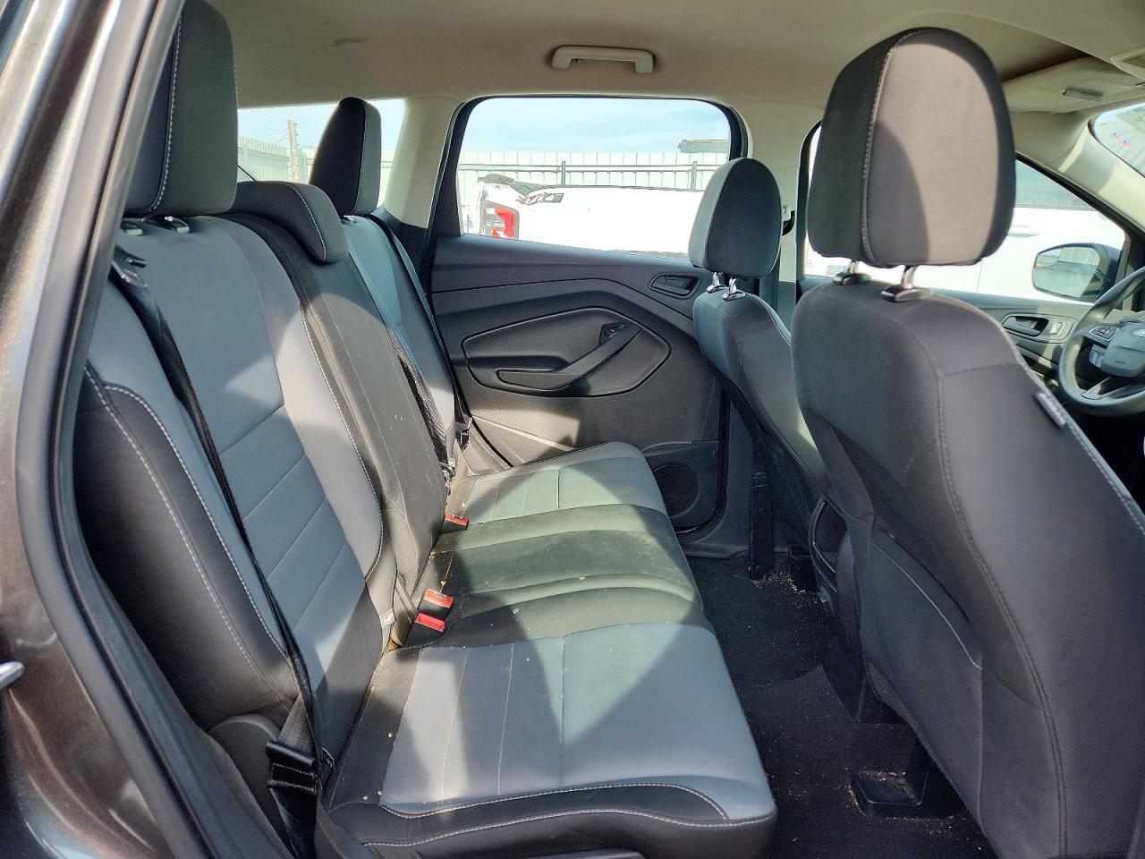 2017 FORD ESCAPE S photo 11
