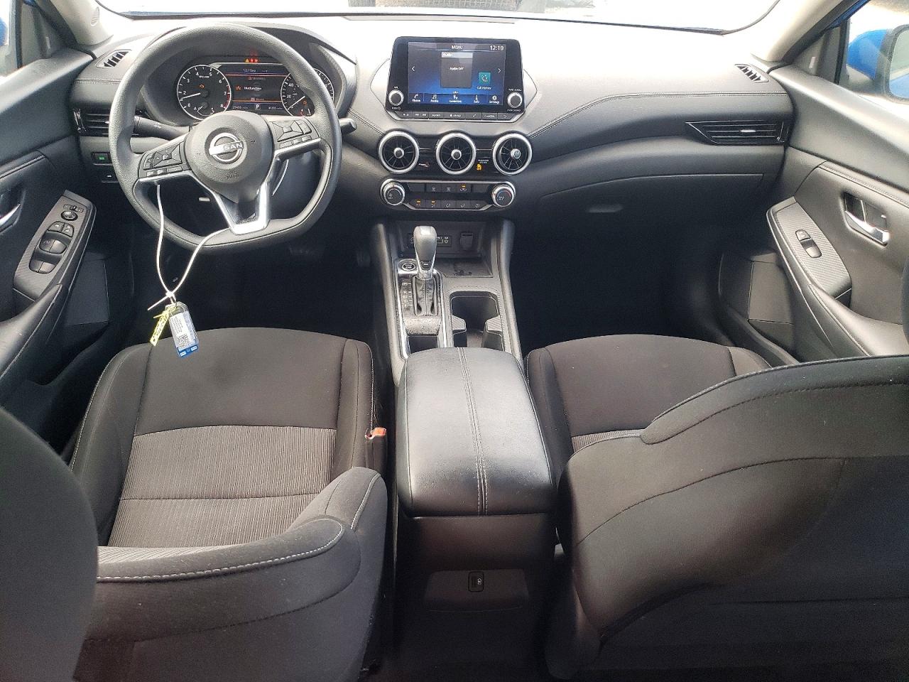 2024 NISSAN SENTRA SV photo 8