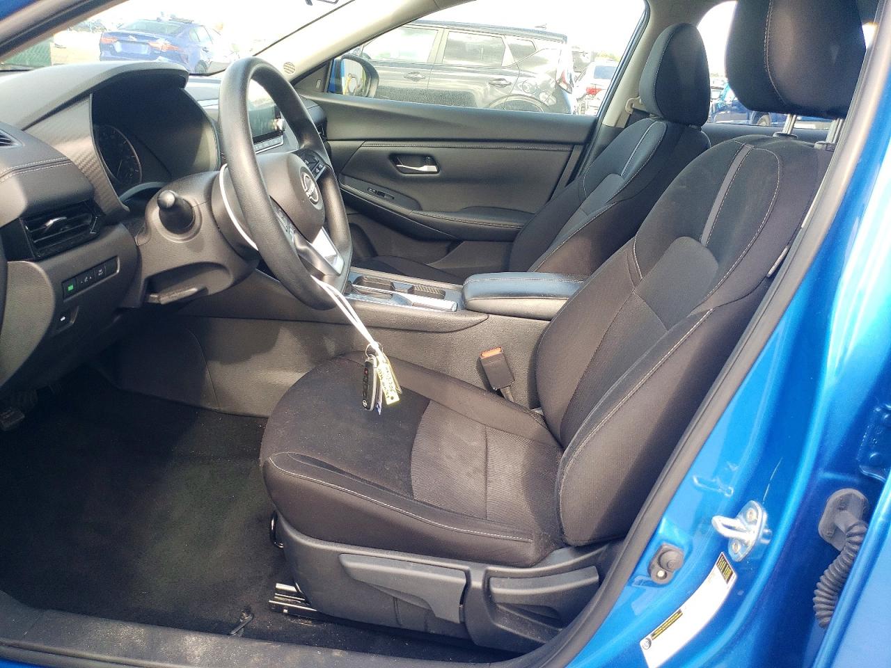 2024 NISSAN SENTRA SV photo 7