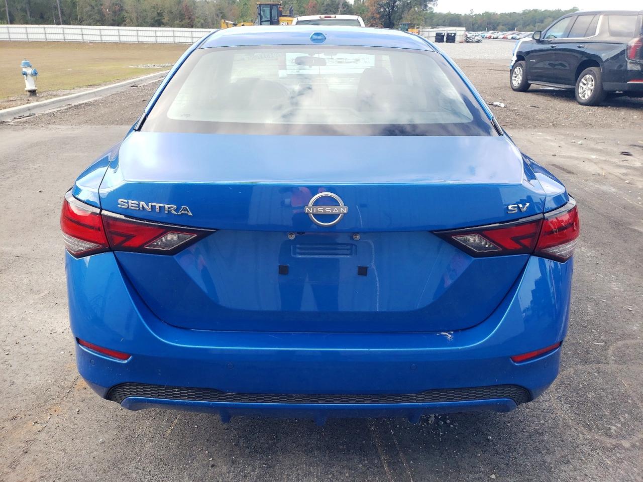 2024 NISSAN SENTRA SV photo 6