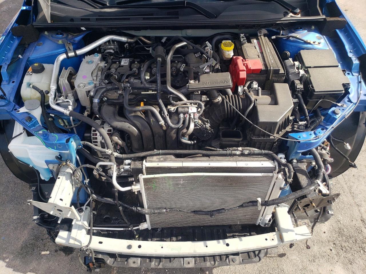 2024 NISSAN SENTRA SV photo 11