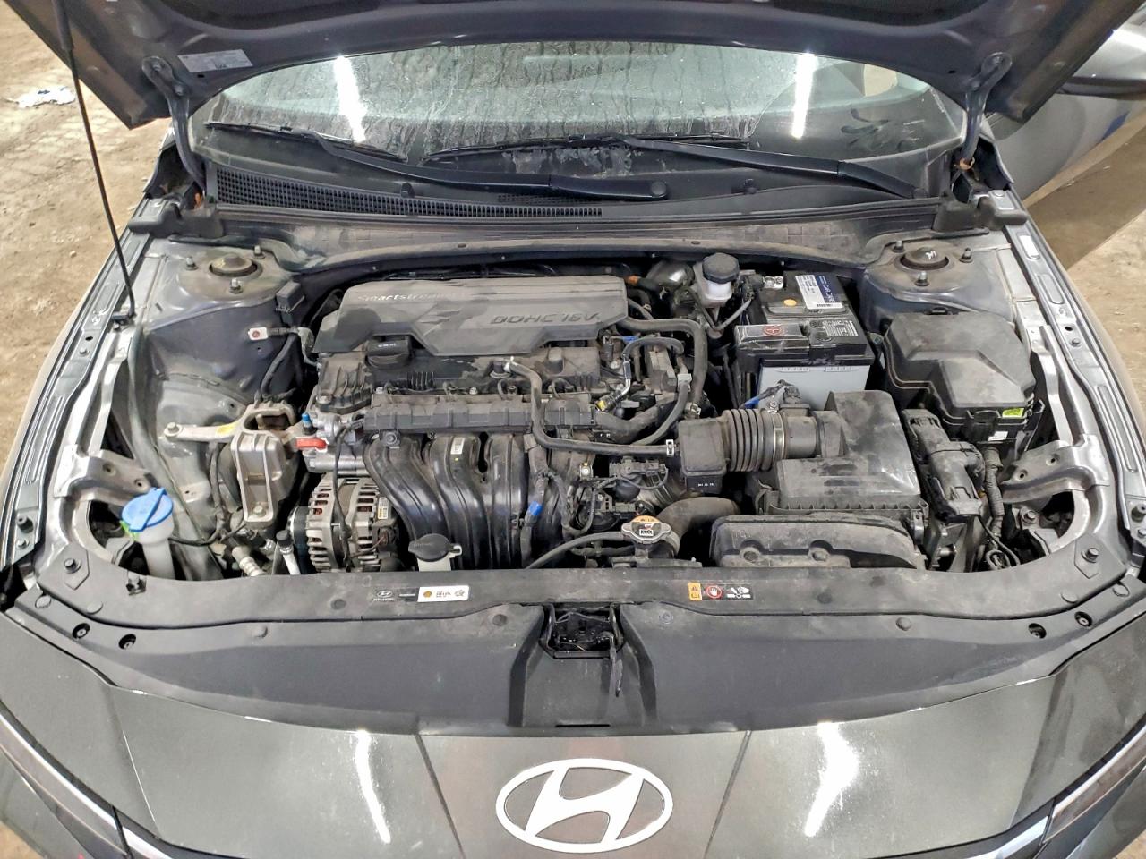 2024 HYUNDAI ELANTRA SEL photo 11