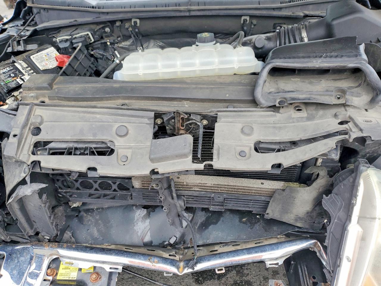 2015 FORD F150 SUPERCREW photo 11