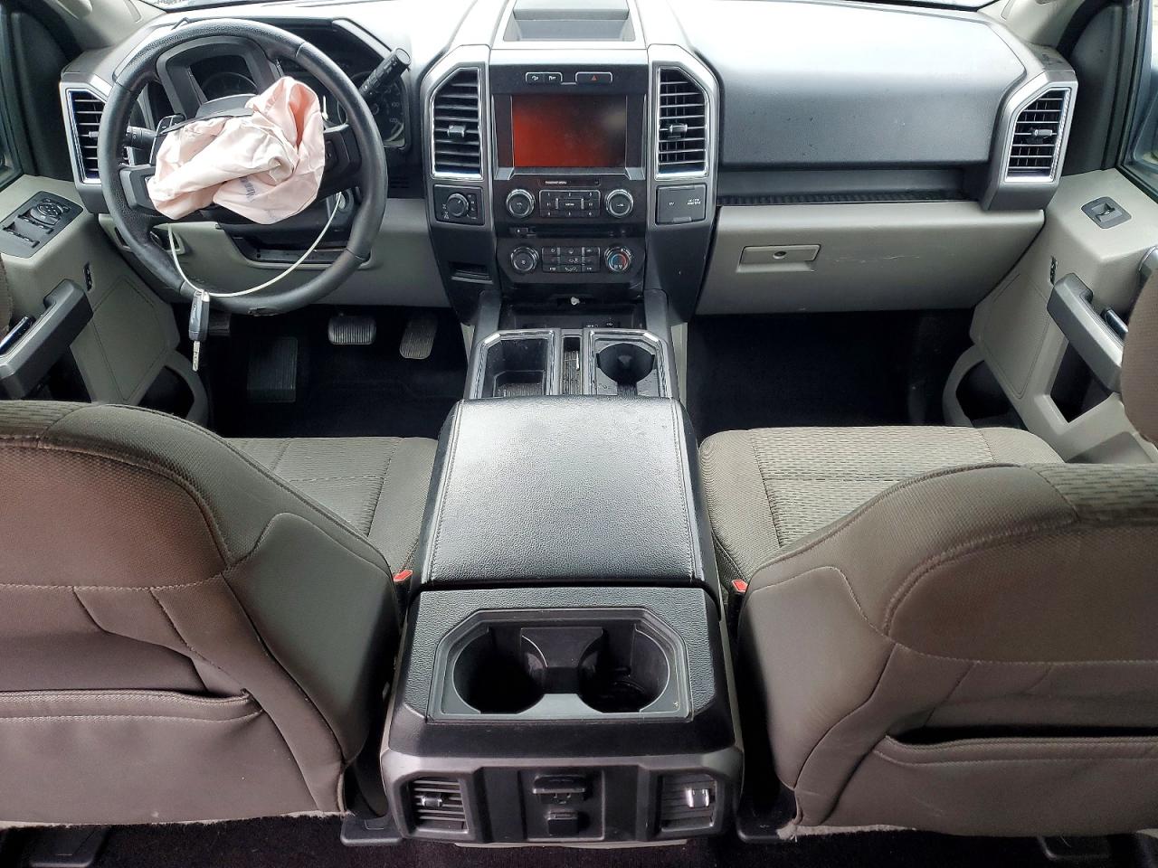 2015 FORD F150 SUPERCREW photo 8