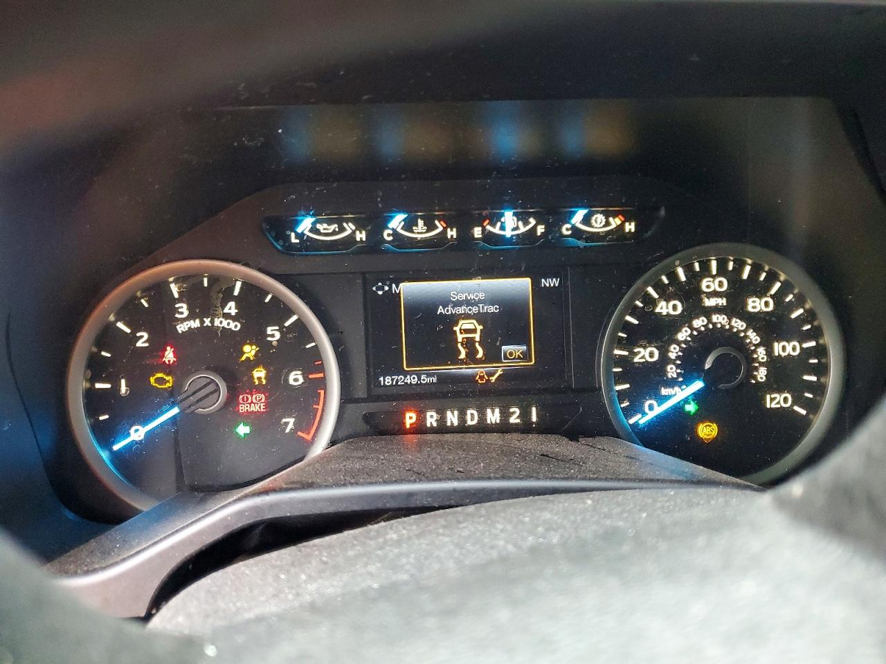 2015 FORD F150 SUPERCREW photo 9