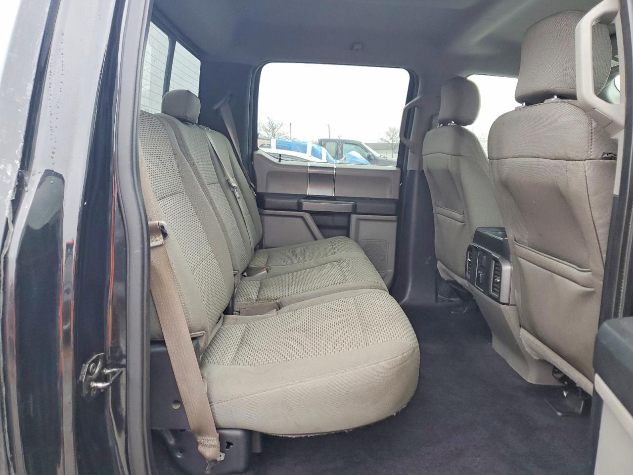 2015 FORD F150 SUPERCREW photo 10