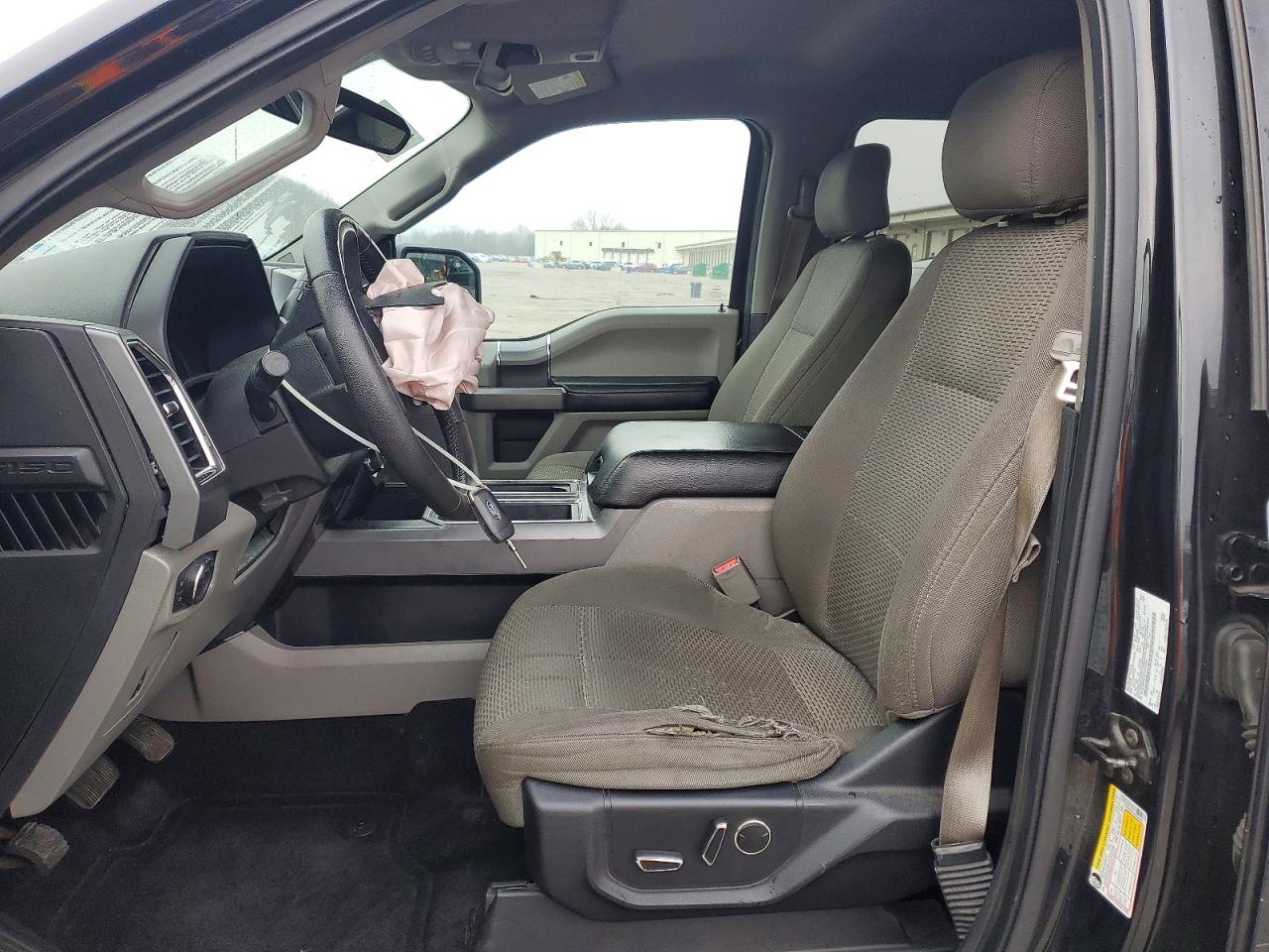 2015 FORD F150 SUPERCREW photo 7