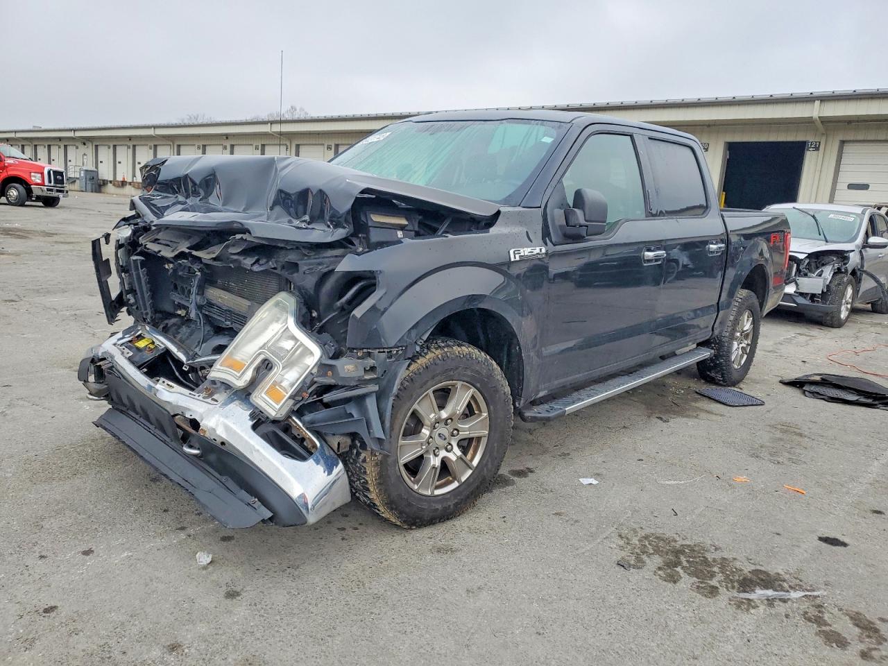 2015 FORD F150