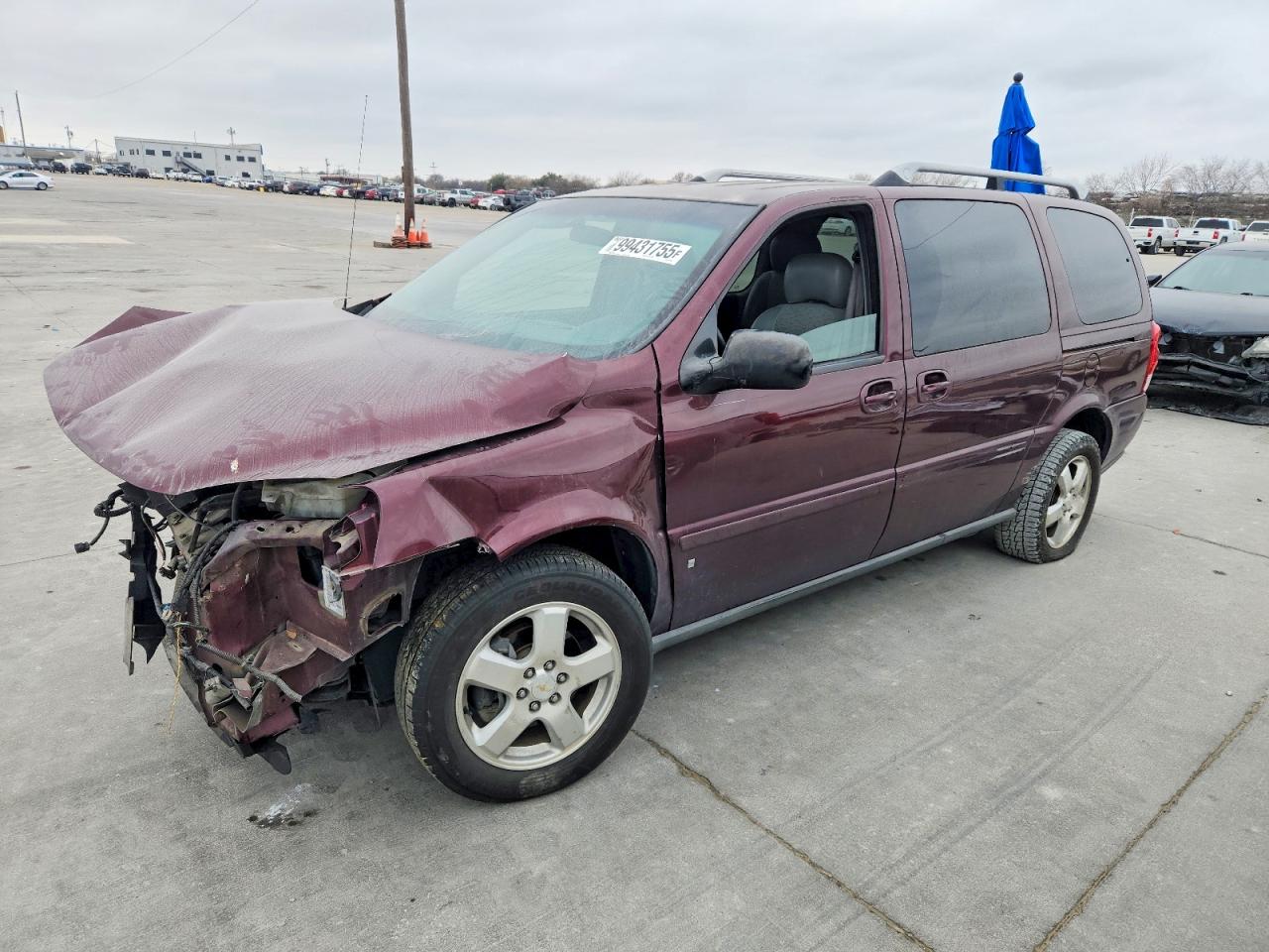 2007 CHEVROLET UPLANDER