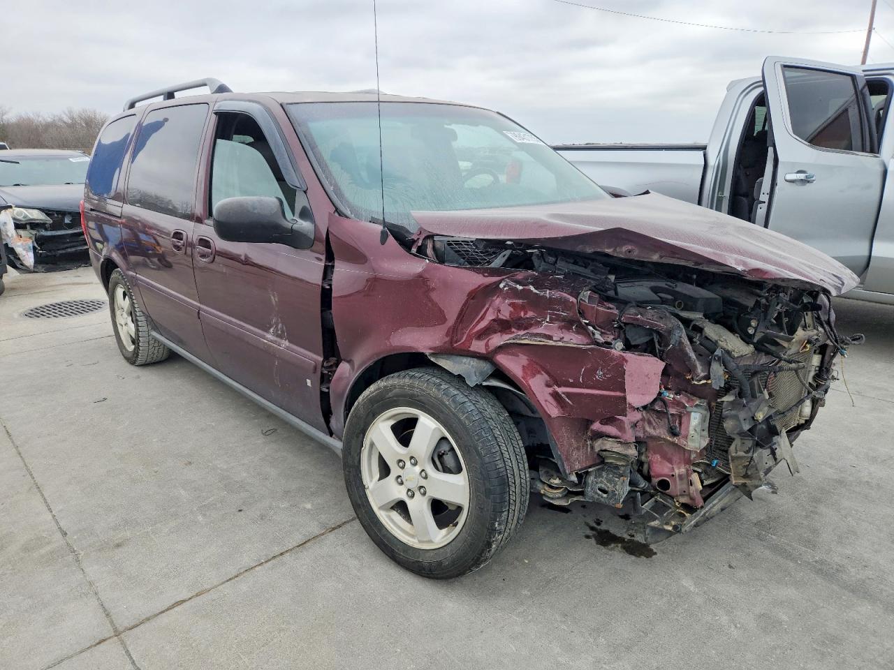 2007 CHEVROLET UPLANDER LT photo 4