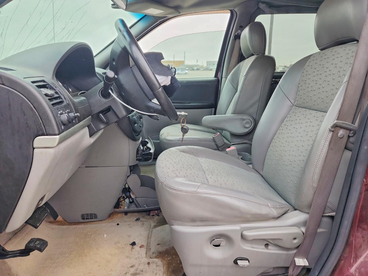 2007 CHEVROLET UPLANDER LT photo 7