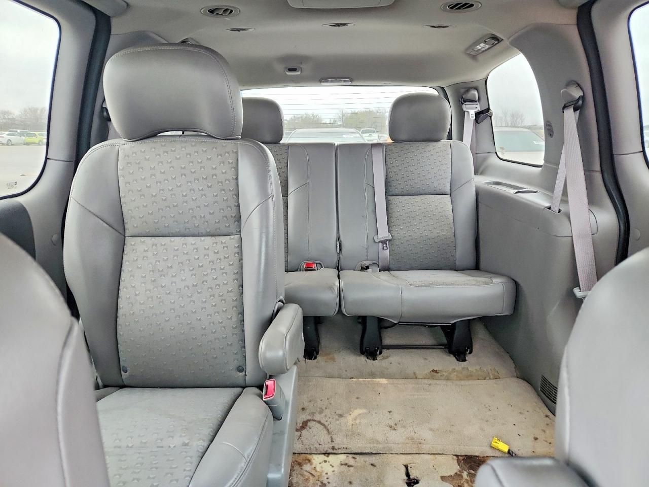 2007 CHEVROLET UPLANDER LT photo 10
