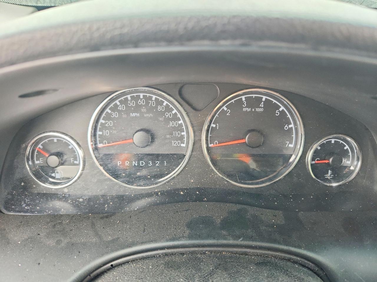2007 CHEVROLET UPLANDER LT photo 9