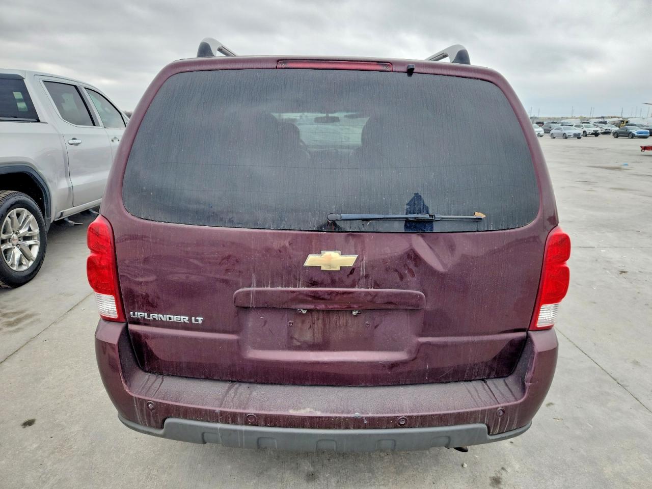 2007 CHEVROLET UPLANDER LT photo 6