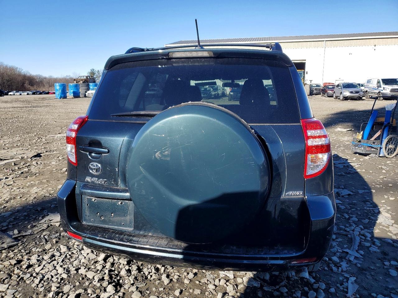2012 TOYOTA RAV4 photo 16