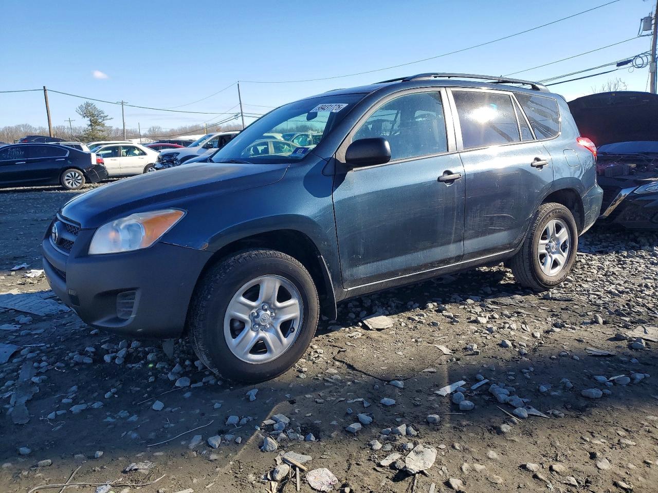 2012 TOYOTA RAV4