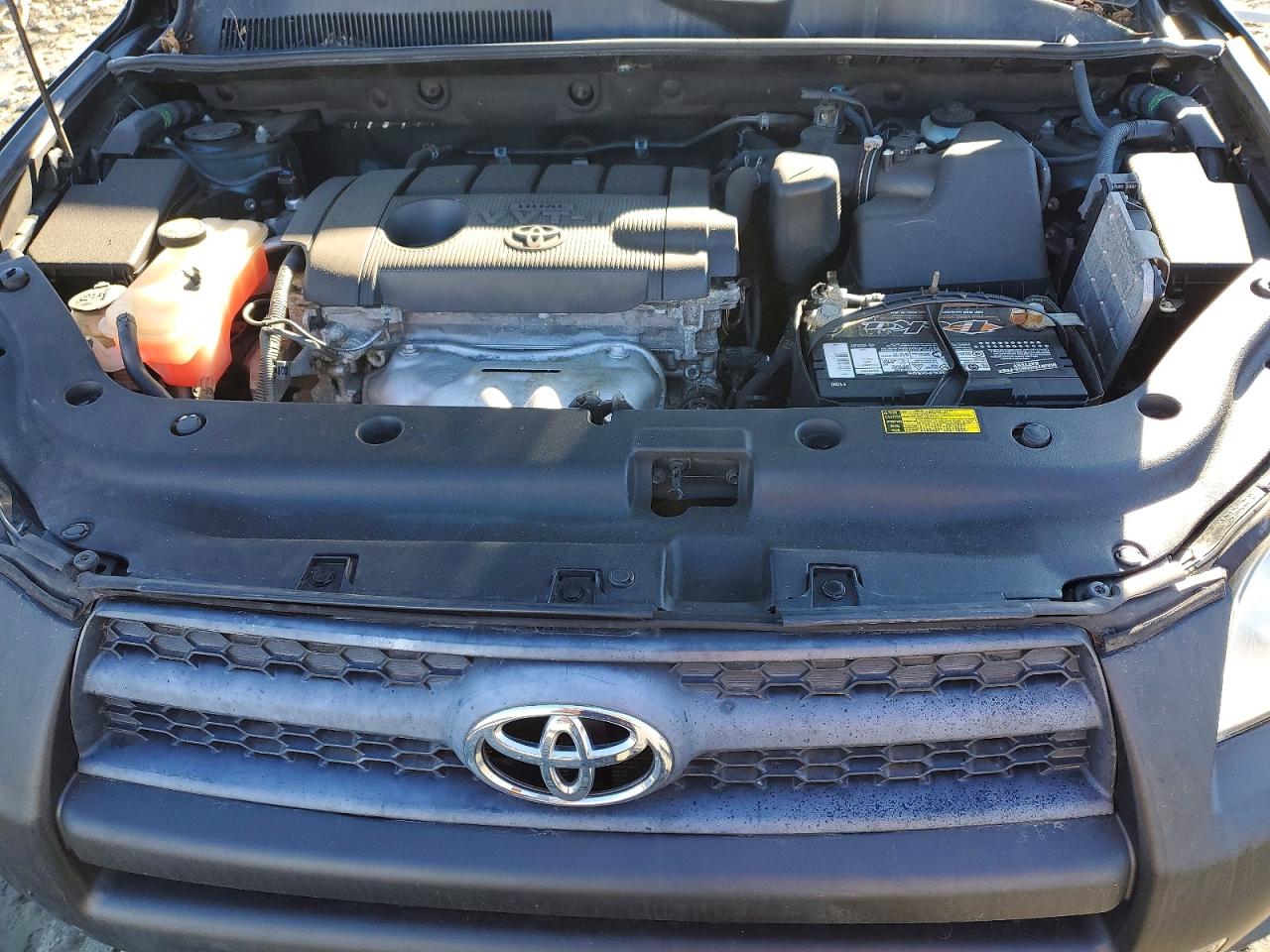 2012 TOYOTA RAV4 photo 34