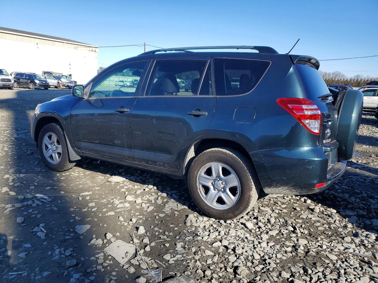 2012 TOYOTA RAV4 photo 4