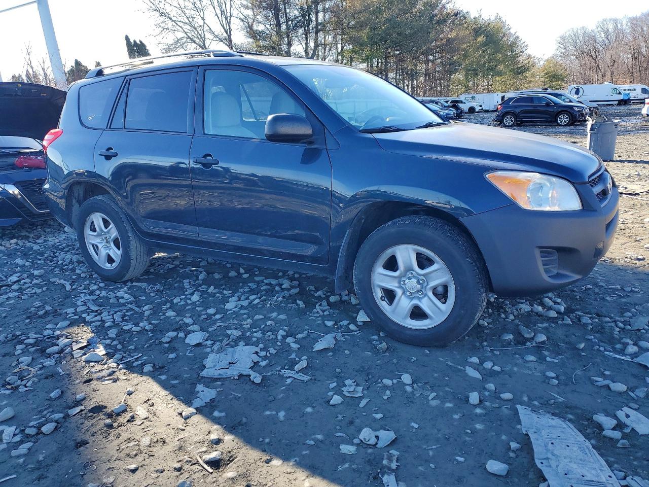 2012 TOYOTA RAV4 photo 10
