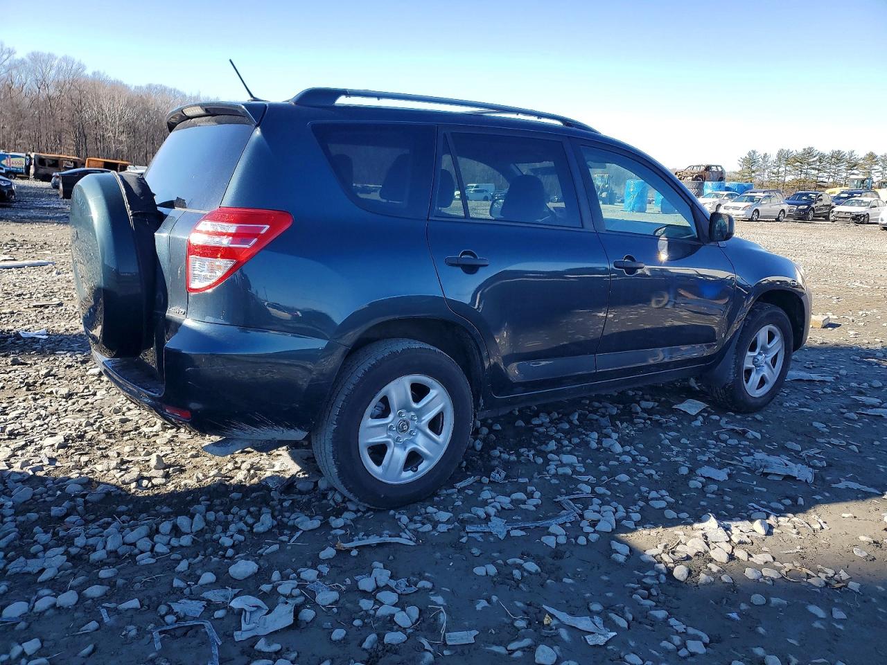 2012 TOYOTA RAV4 photo 7
