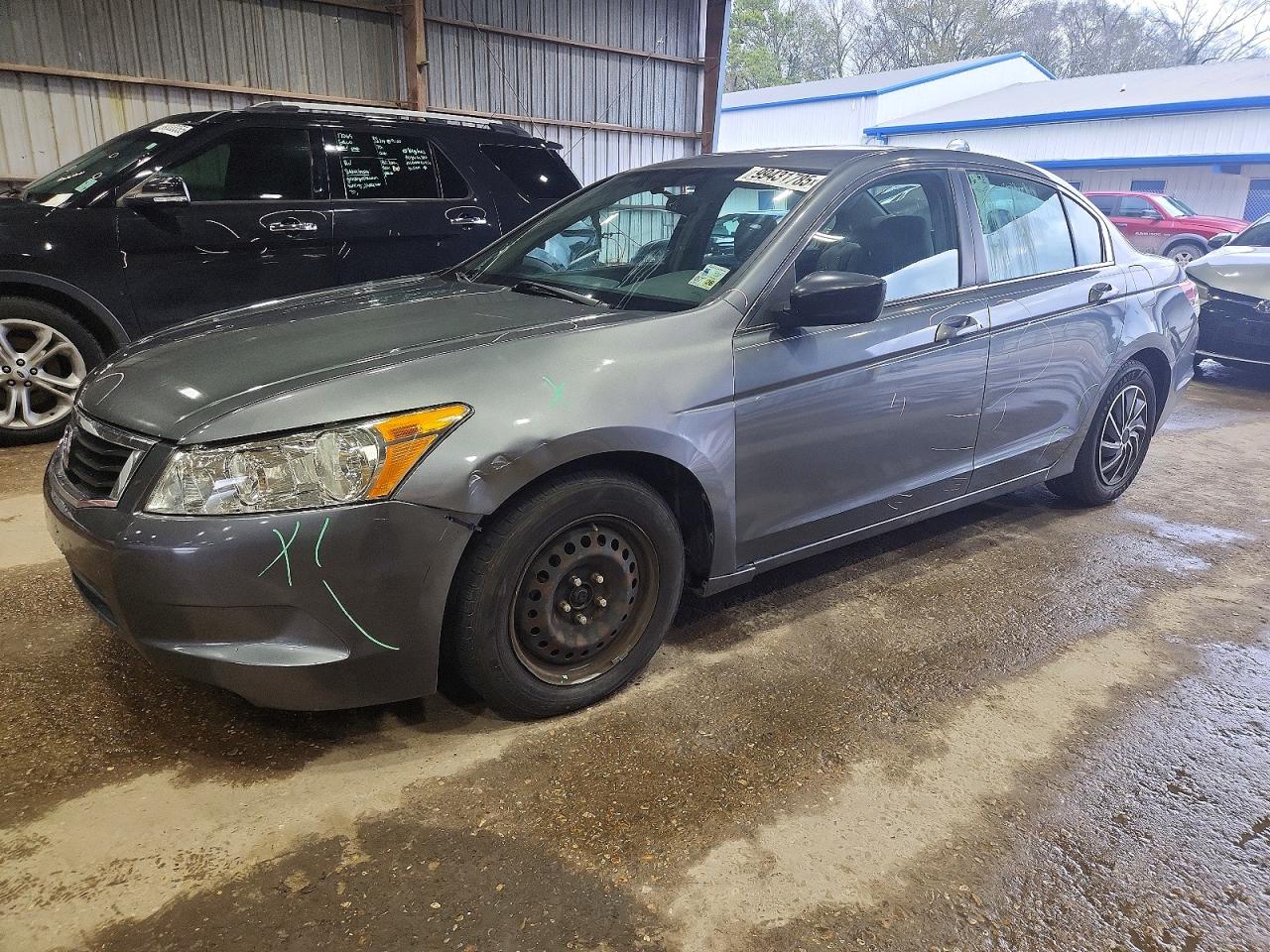2009 HONDA ACCORD